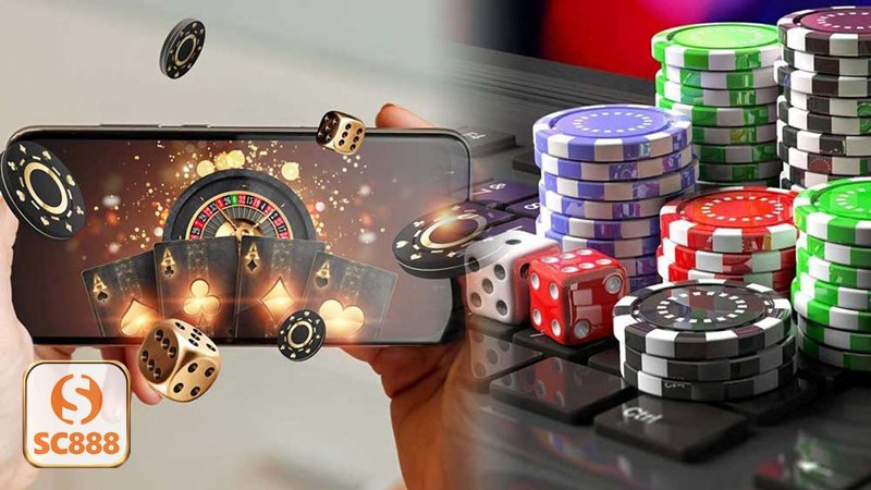 Casino SC888 - Tỷ lệ trả thưởng minh bạch, cạnh tranh Casino SC888 - Tỷ lệ trả thưởng minh bạch, cạnh tranh