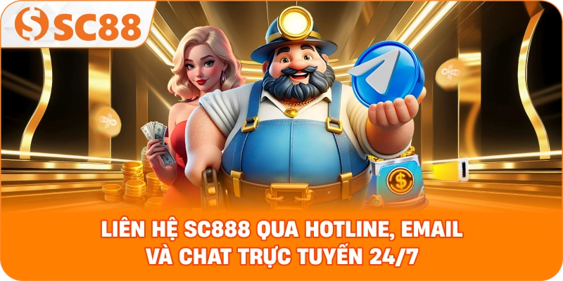 Liên Hệ SC888 - Hướng Dẫn Cách Liên Hệ SC888 Nhanh Nhất Liên Hệ SC888 - Hướng Dẫn Cách Liên Hệ SC888 Nhanh Nhất
